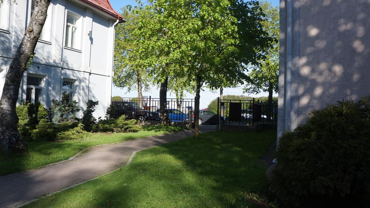 Aquamarine Hotel Reval Exterior foto