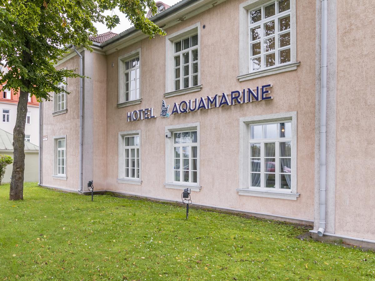 Aquamarine Hotel Reval Exterior foto