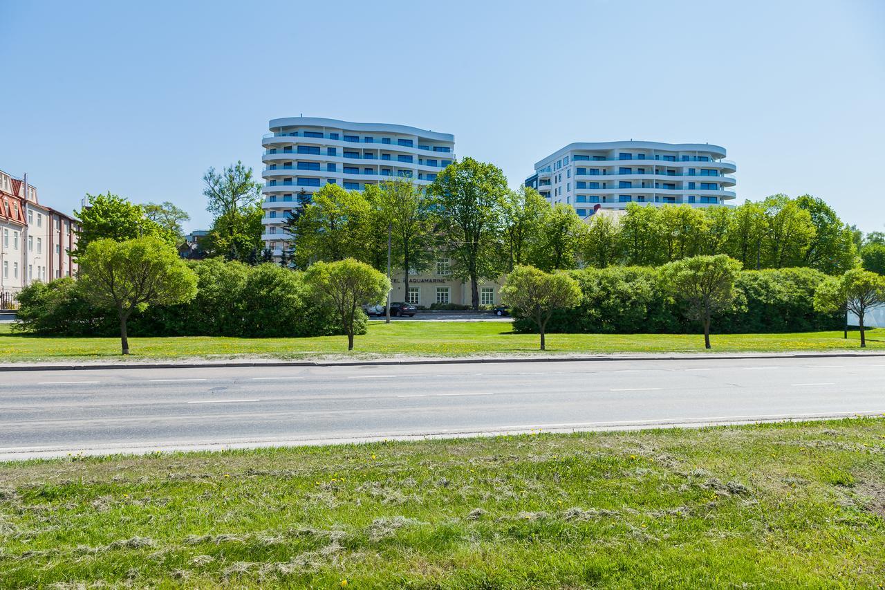 Aquamarine Hotel Reval Exterior foto