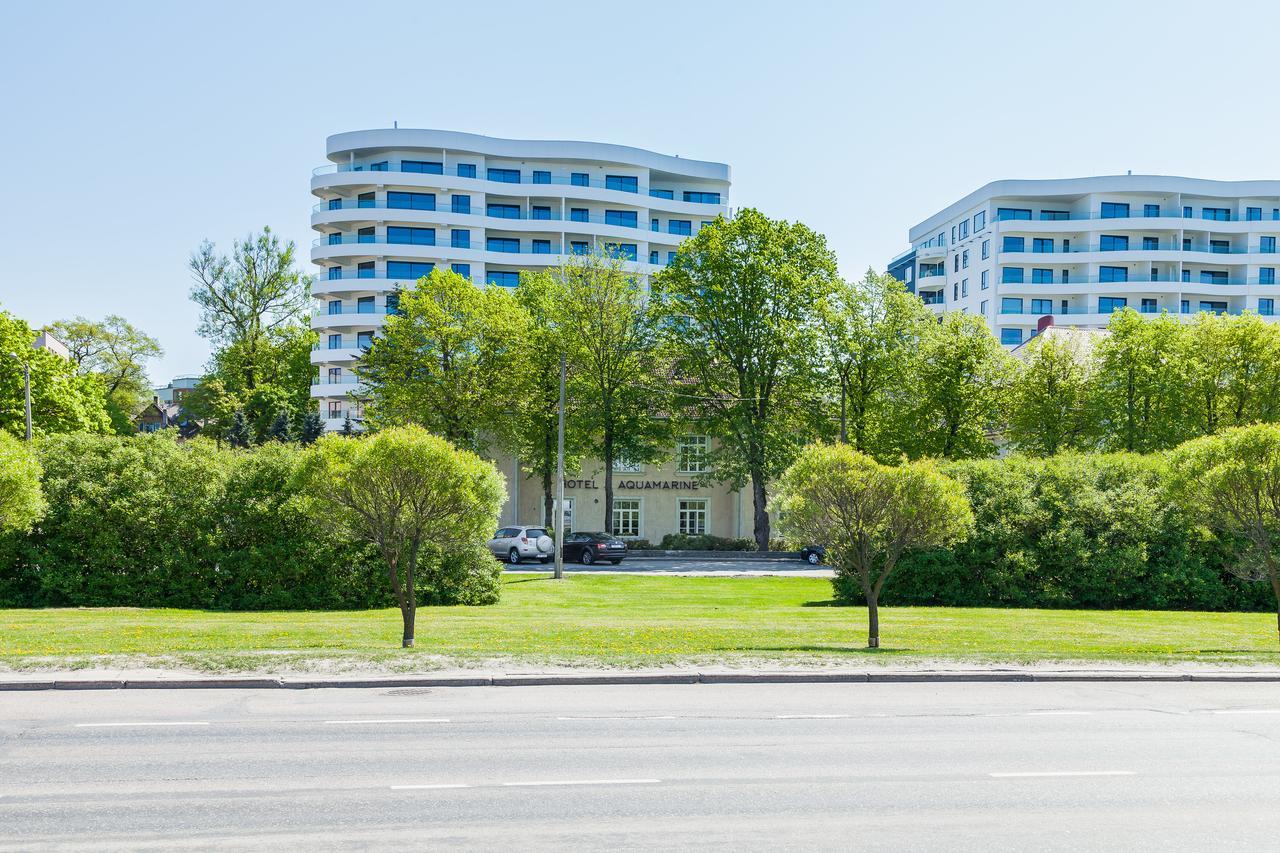 Aquamarine Hotel Reval Exterior foto